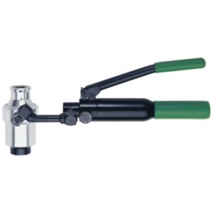 Greenlee 52033843 Manual Hydraulic Punch Tool - 80kN