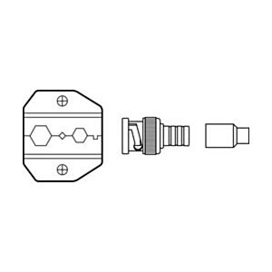 IDEAL 30-573 Die Set