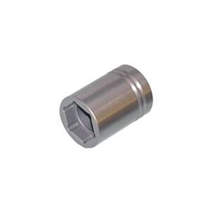DMC BT-J-121AL Jam Nut Socket - Aluminum (.693 - .717")
