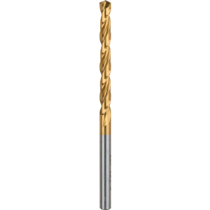 Bosch 2608596696  HSS Twist Drill Bit TiN-Coated - 4.50mm