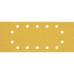 Bosch 2608900851 C470 Sandpaper Sheets 115mm x 280mm, 240 Grit (Pack of 10)