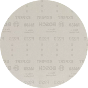 Bosch 2608900712 Expert M480 Sanding Net Pads - 225mm, 220 Grit (Pack of 25)