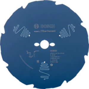 Bosch 2608644353 Expert for Fibre Cement Circular Saw Blade - 305mm x 2.4mm