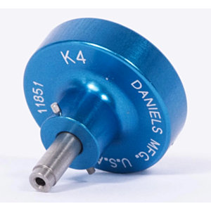 DMC K4 Positioner - Deutsch