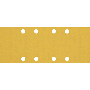 Bosch 2608901119 C470 Delta Sanding Pads 100 x 150mm, 240 Grit (Pack of 10)