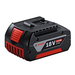 Bosch 0602494004 GBA 4.0Ah COOLPACK 1.0 18V Battery (Pack of 12)