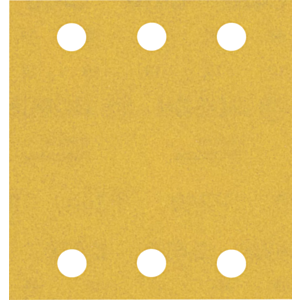 Bosch 2608900895 Expert C470 Sandpaper Sheets 115mm x 107mm, 240 Grit (Pack of 10)