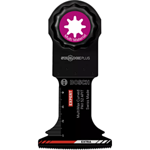 Bosch 2608900030 EXPERT PAII 52 APIT MultiMax Plunge Cut Starlock Blade - 50mm x 52mm