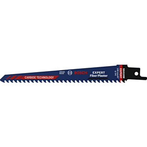 Bosch 2608900407 EXPERT Fibre Plaster S641HM Reciprocating Saw Blade - 150mm