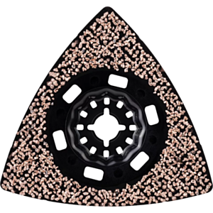 Bosch 2608900045 EXPERT AVZ 90 RT2 Starlock Sanding Plate - 90mm (Pack of 10)