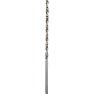 Bosch 2608596809 PRO Metal HSS-G Twist Drill Bit Long Length - 2mm x 85mm (Pack of 5)