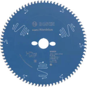 Bosch 2608644112 Expert for Aluminium Circular Saw Blade - 254mm x 2.8mm x 80T