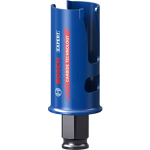 Bosch 2608900456 EXPERT Construction Material PC Plus Hole Saw - 32mm x 60mm