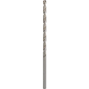 Bosch 2608595681 Long HSS Twist Drill Bit Ground - 4.5mm x 126mm (Pack of 1)