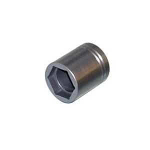 DMC BT-J-127AL Jam Nut Socket, Aluminum (.845 - .873")