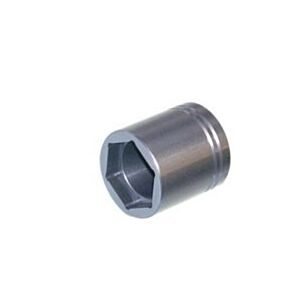 DMC BT-J-130AL Jam Nut Socket, Aluminum (.933 - .964")