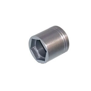 DMC BT-J-133AL Jam Nut Socket, Aluminum (1.030 - 1.064")