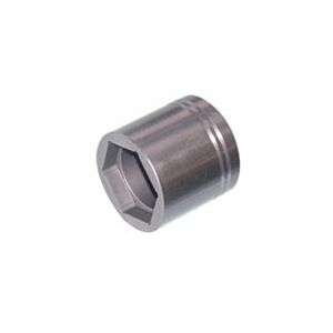 DMC BT-J-134AL Jam Nut Socket, Aluminum (1.064 - 1.100")