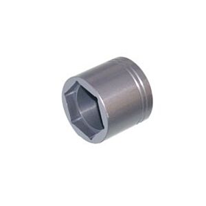 DMC BT-J-137AL Jam Nut Socket, Aluminum