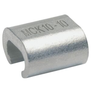 Klauke MCK150150 Multi-Range Copper C-Clamp 150mm² - Tin Plated