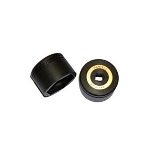 DMC BT-J-146 Jam Nut Socket - Composite (1.580 - 1.633")