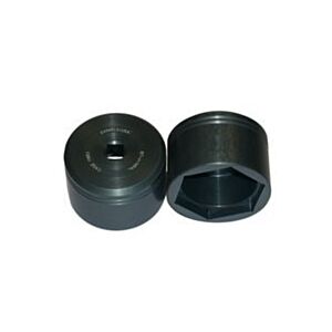 DMC BT-J-148AL Jam Nut Socket, Aluminum (1.688 - 1.745")