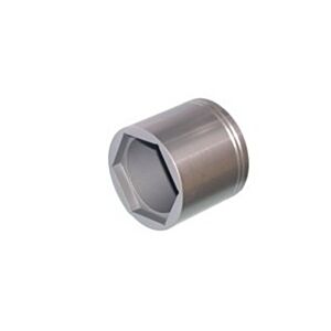 DMC BT-J-148AL1 Jam Nut Socket Aluminum (1.688 - 1.745")