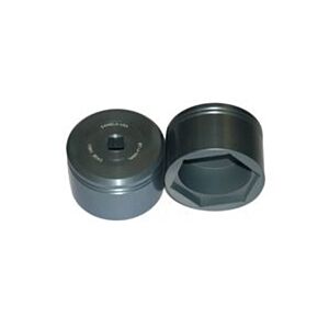 DMC BT-J-149AL Jam Nut Socket, Aluminum (1.745 - 1.803")