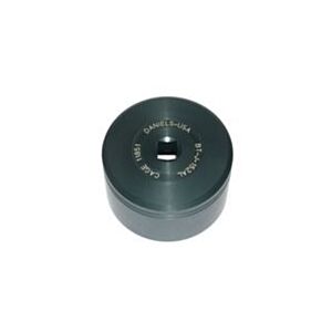 DMC BT-J-152AL Jam Nut Socket, Aluminum