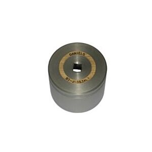DMC BT-J-153AL Jam Nut Socket, Aluminum (1.991 - 2.057")