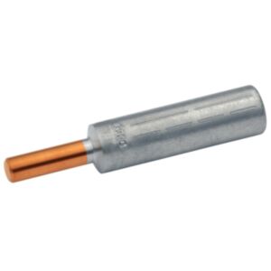 Klauke 346R Aluminum Compression Joint with Copper Bolt 50mm² rm/sm - 70mm² se