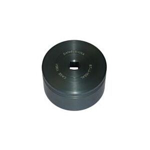 DMC BT-J-155AL Jam Nut Socket, Aluminum (2.126 - 2.197")