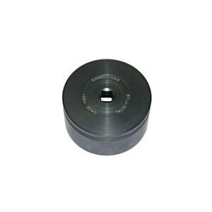 DMC BT-J-157AL Jam Nut Socket - Aluminum (2.271 - 2.347")