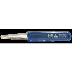 Lindstrom TL 3-SA-ET 120mm Soft Touch Tweezers with Very Sharp Tips