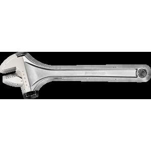 Bahco 97C 77mm Adjustable Spanner with Chrome Finish