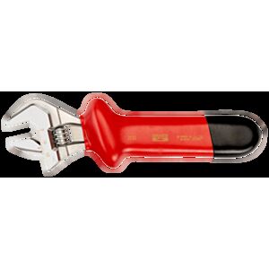 Bahco 8074V 43mm 1000V Insulated Adjustable Spanner