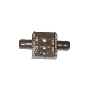 DMC Y1705 0.128" - 0.151" - 0.272" Hexagonal Crimp Y Die Set