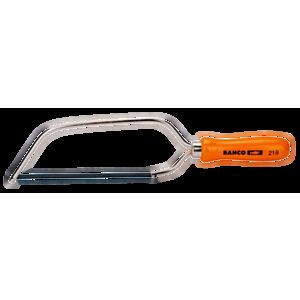Bahco 219 150mm Junior Hacksaw with Steel Wire Frame