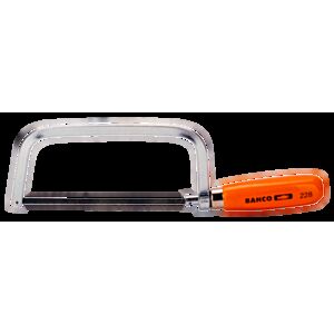 Bahco 228 150mm Junior Hacksaw with Wooden Handle