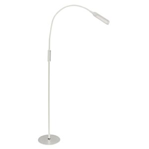 Native Lighting N3173 White Lumina Floor Lamp