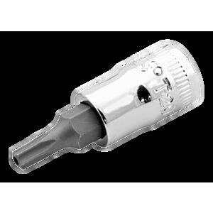 Bahco 6709TORX-R-T8 T8 x 1/4" Socket for Torx Tamper-Resistant Head Screws