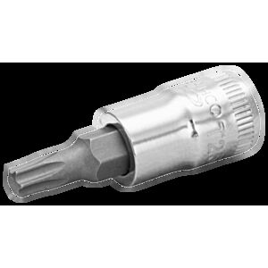 Bahco 6709TORX-T9 T9 x 1/4" Socket for Torx Head Screws