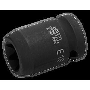Bahco K7801TORX-E16 E16 x 1/2" Torx Impact Socket