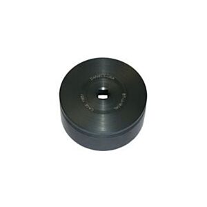DMC BT-J-161AL Jam Nut Socket - Aluminum (2.591 - 2.678")