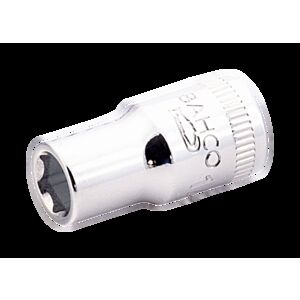 Bahco 6700SZ-5/32 5/32" x 1/4" Hex Socket