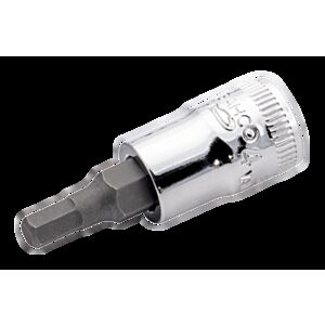 Bahco 6709M-3 3mm x 1/4" Socket for Hex Head Screws