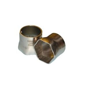 DMC CS22-1 Connector Socket - 2.011" to 2.025" Jam Nut Socket