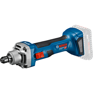 Bosch 06019B5401 GGS 18V-20 Professional Cordless Straight Grinder - 24,000rpm