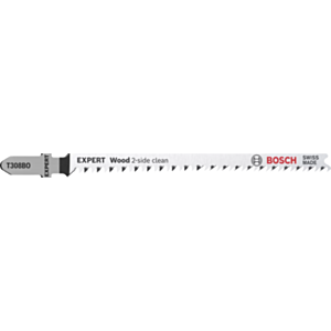 Bosch 2608900554 EXPERT Wood T308BO Jigsaw Blade (Pack of 3)