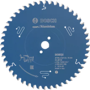 Bosch 2608644098 Expert for Aluminium Circular Saw Blade - 184mm x 2.6mm